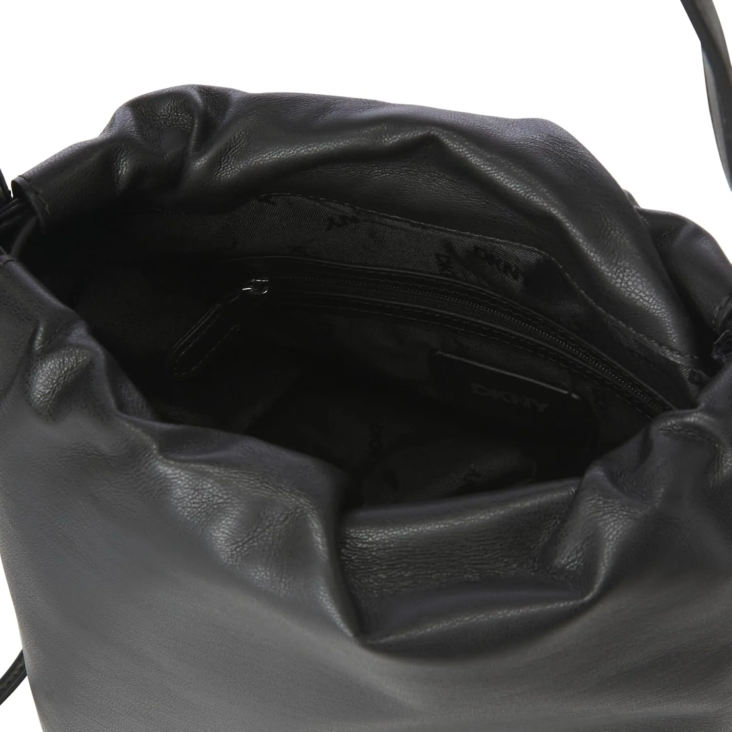 DKNY Channing Drawstring Bucket Bag