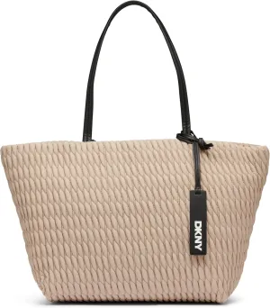 DKNY Mack Nylon Large Tote Bag