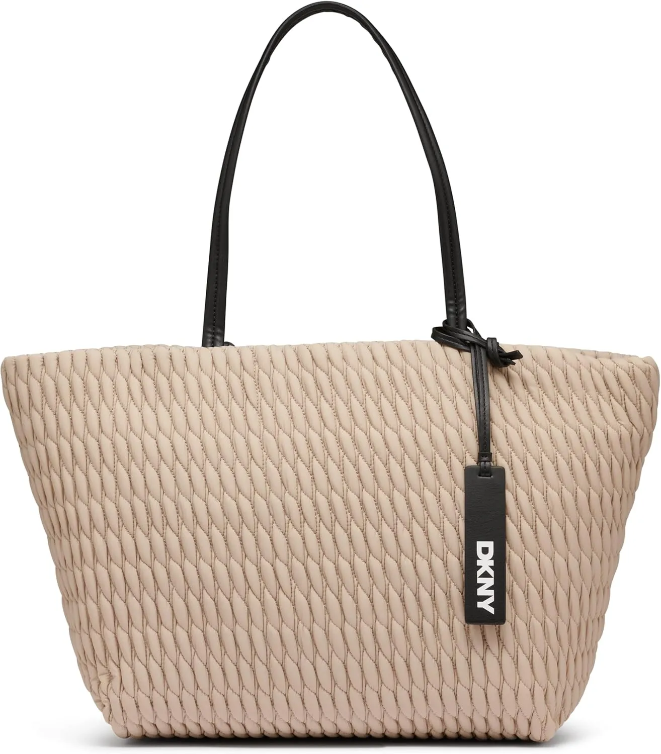 DKNY Mack Nylon Large Tote Bag