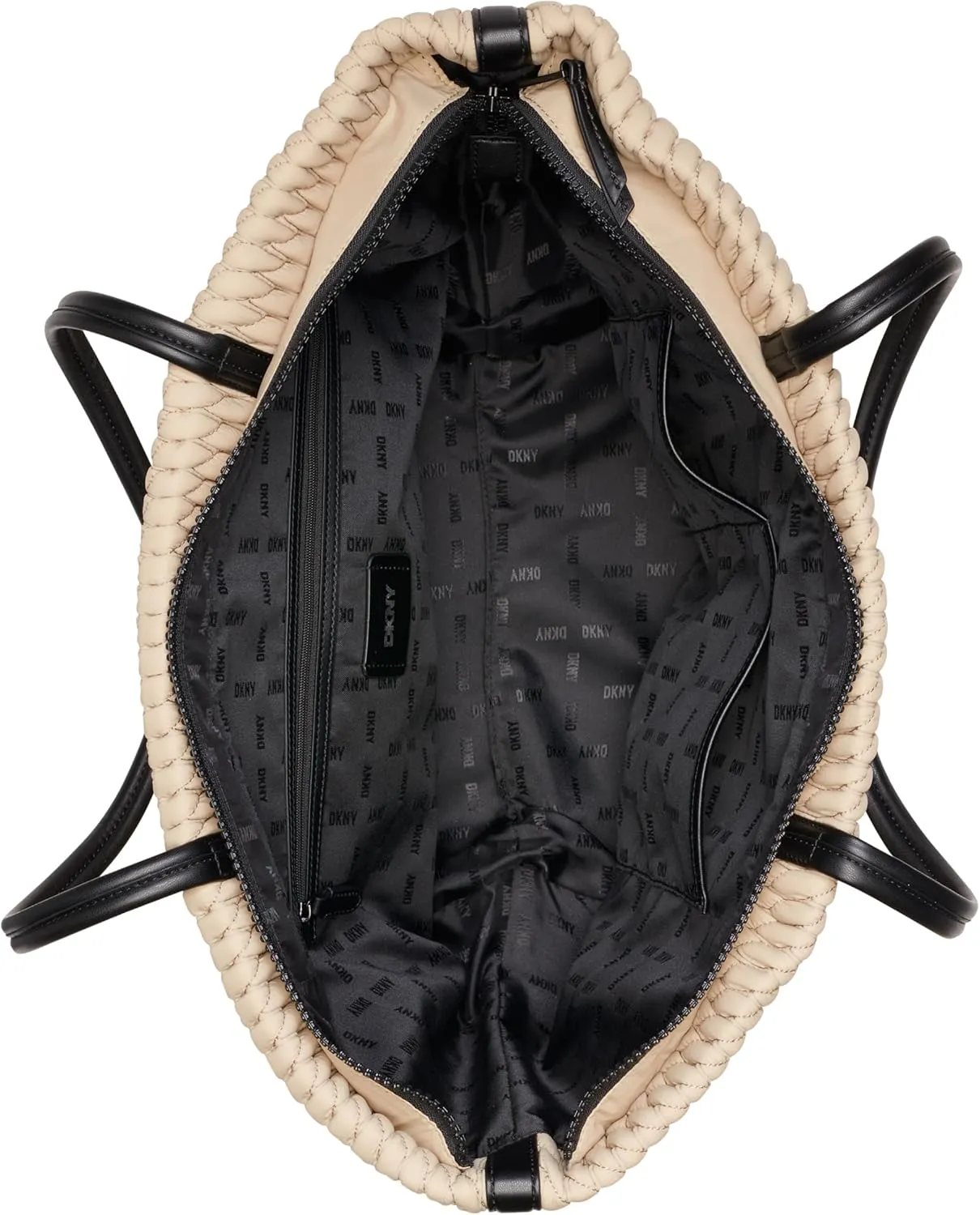DKNY Mack Nylon Large Tote Bag