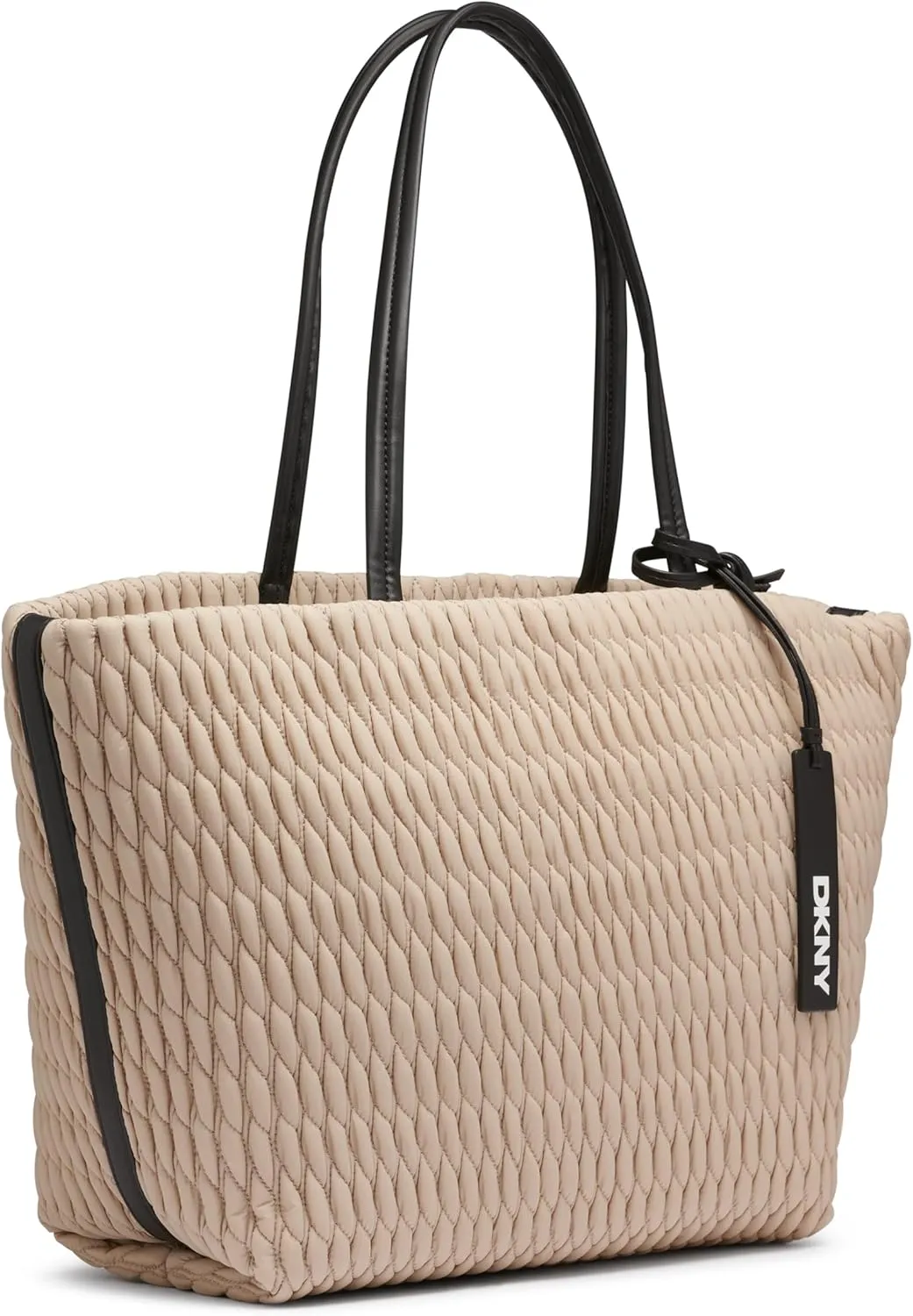 DKNY Mack Nylon Large Tote Bag