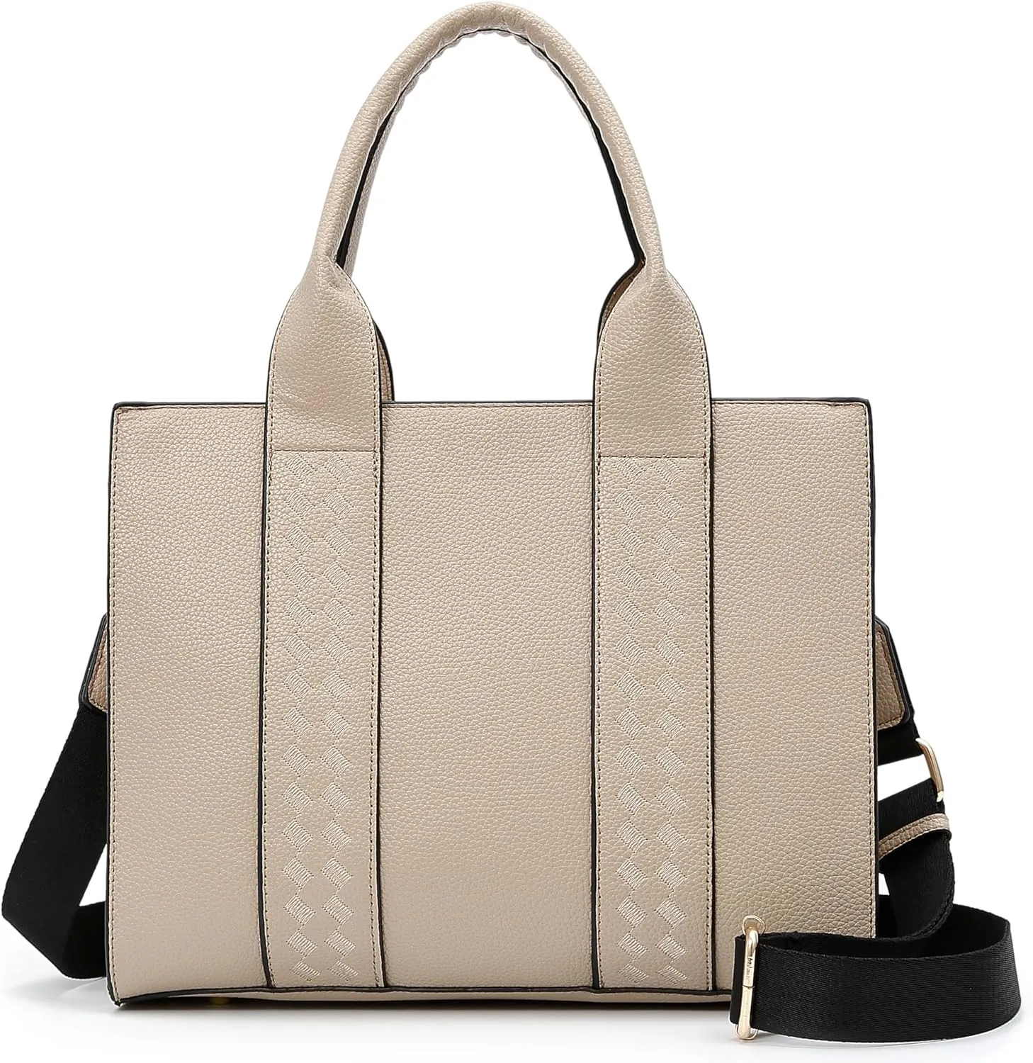 DMICXEL Tote Bag Crossbody Purses for Women Shoulder Handbag PU Leather Top Handle Satchel Bags