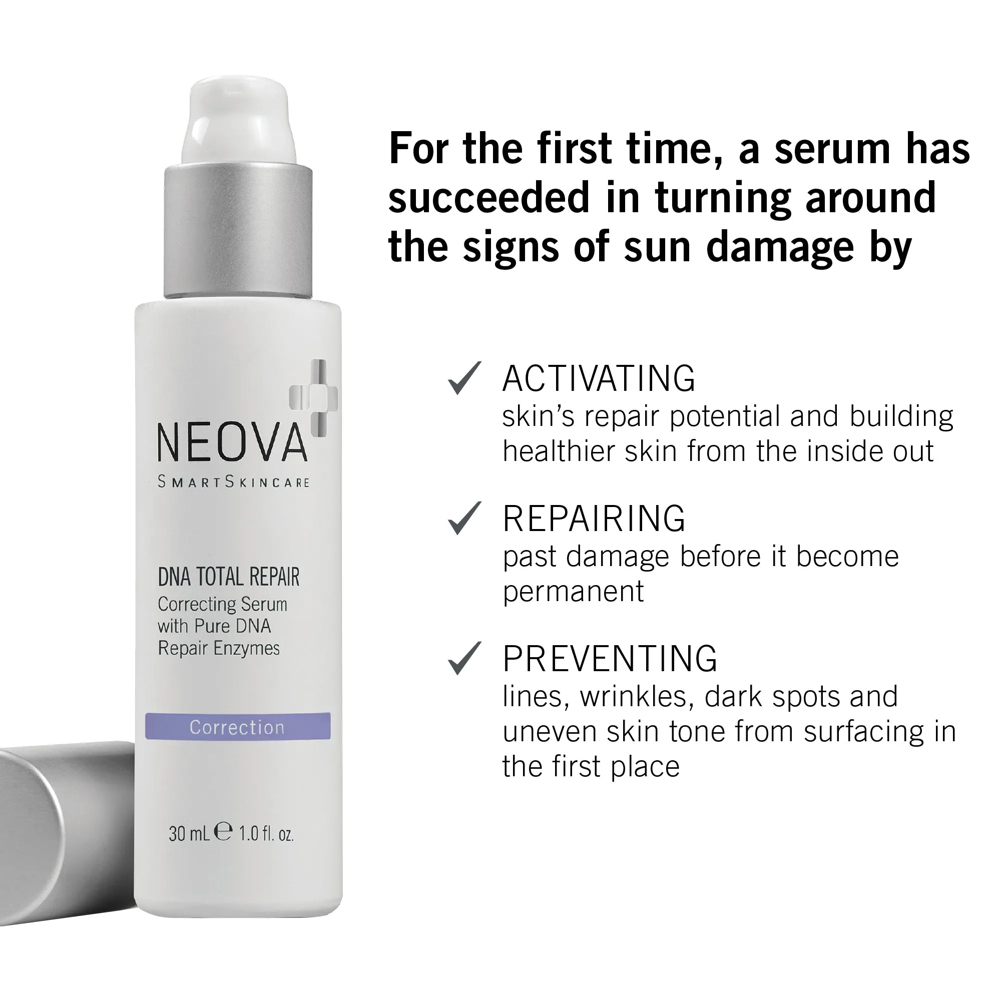 DNA Total Repair