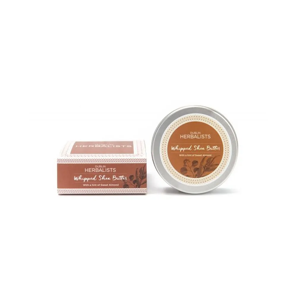 Dublin Herbalists Whipped Shea Butter
