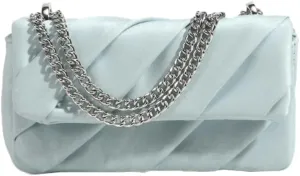 Elegant Clutch Purses for Women Shiny Handbags for Women with Chain Small Purse Crossbody Bag Satchel for Prom Wedding Dating