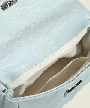 Elegant Clutch Purses for Women Shiny Handbags for Women with Chain Small Purse Crossbody Bag Satchel for Prom Wedding Dating