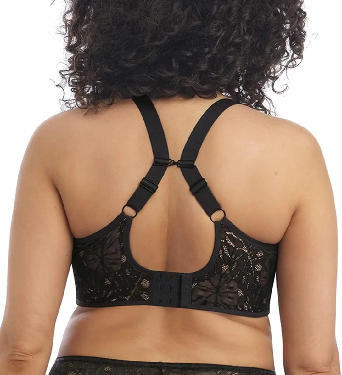 Elomi Women's Plus Size Kelsey Underwire Bralette
