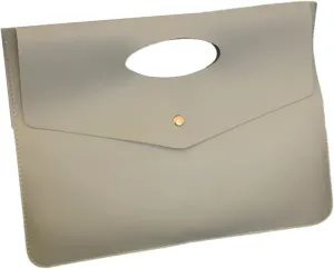 Envelope Clutch Purses for Women, Vintage Flap Tote Top Handle Casual PU Leather Satchel Handbags for Commuting Work
