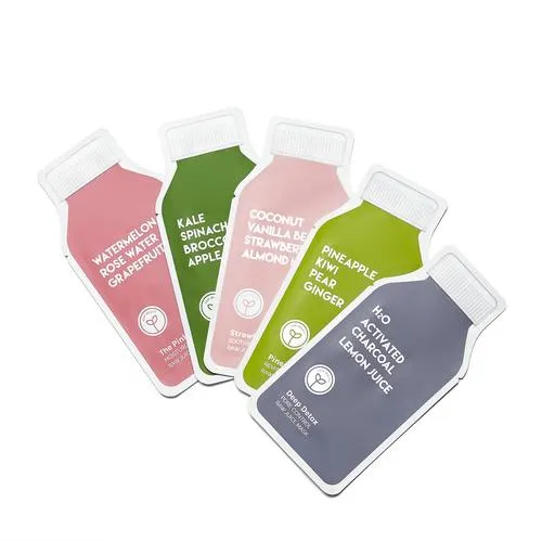 ESW Beauty Raw Juice Cleanse Mask Set