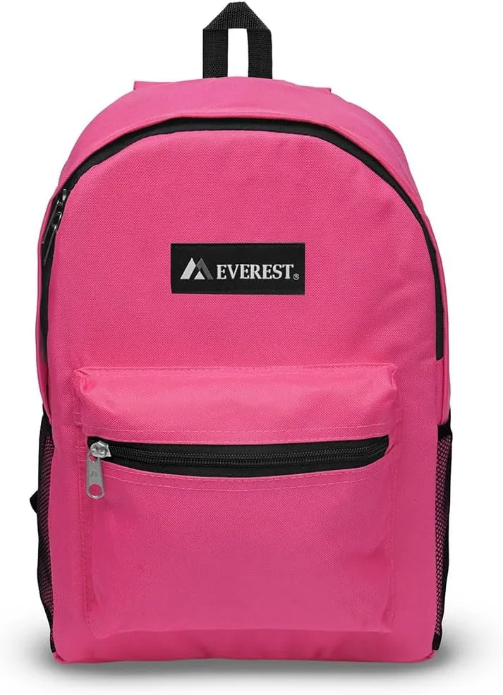 Everest 1045MSH, Hot Pink, Small