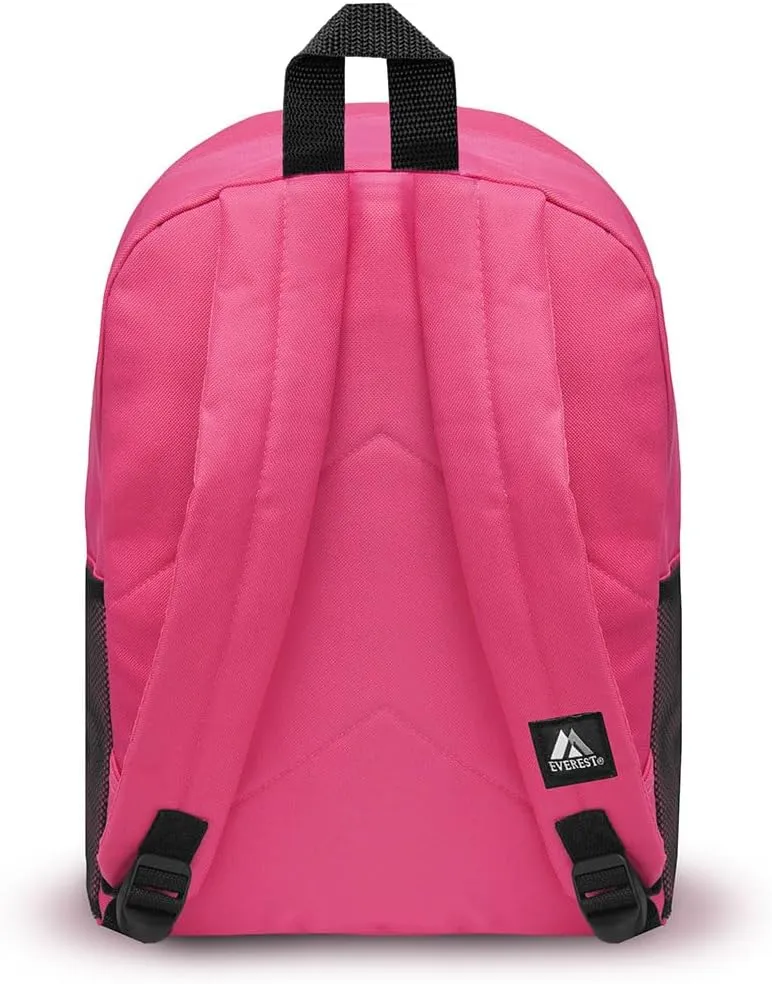 Everest 1045MSH, Hot Pink, Small