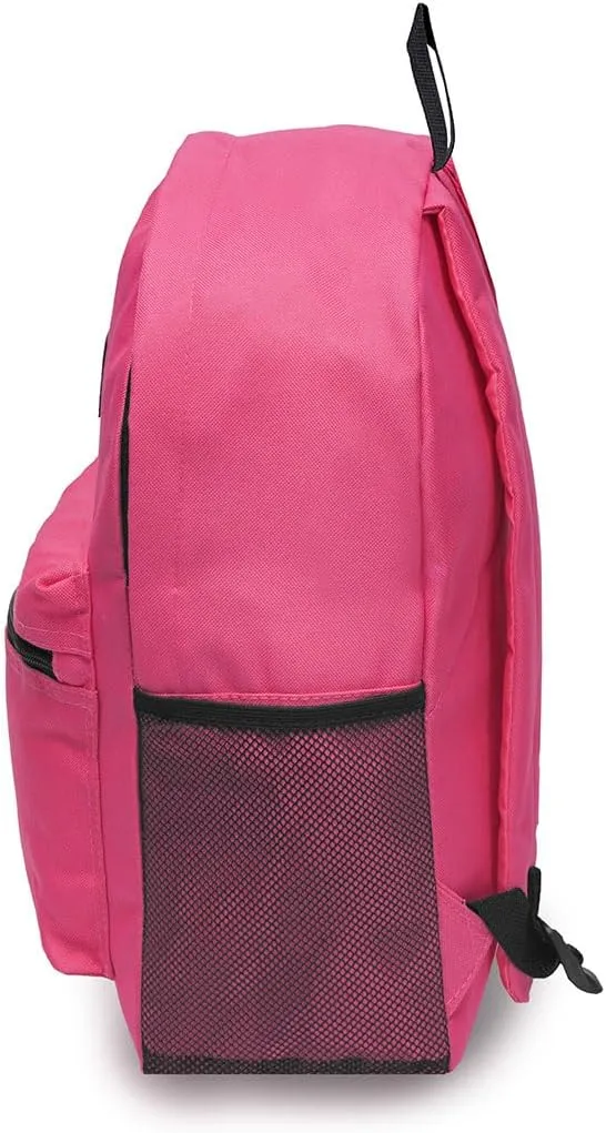 Everest 1045MSH, Hot Pink, Small
