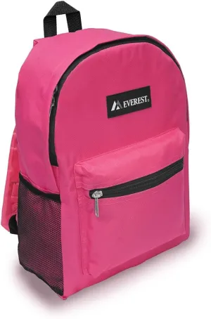Everest 1045MSH, Hot Pink, Small