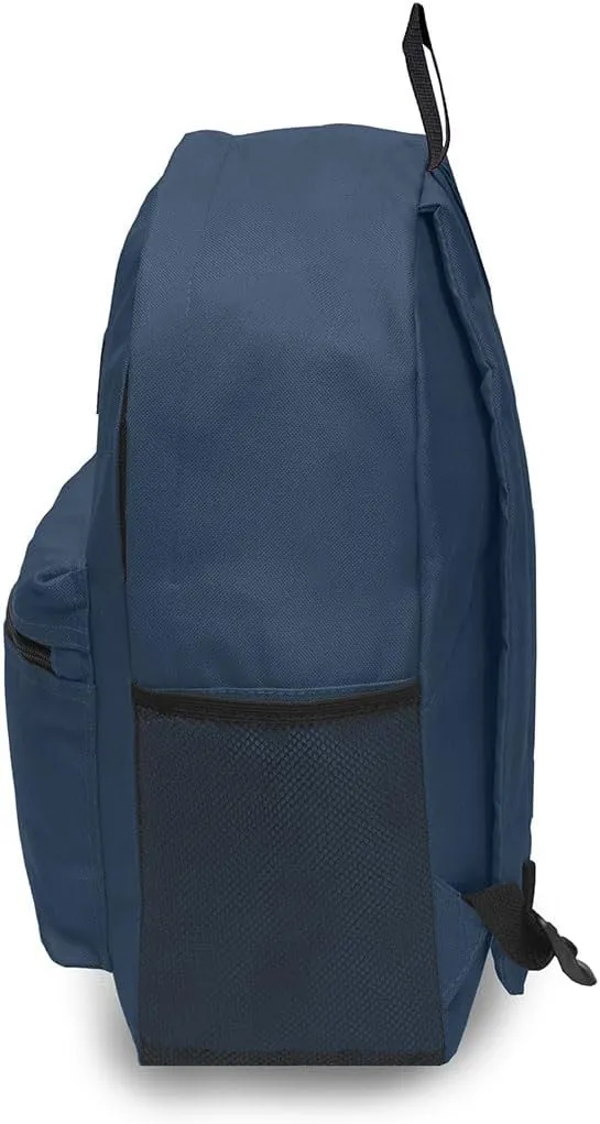 Everest 1045MSH, Navy, Small