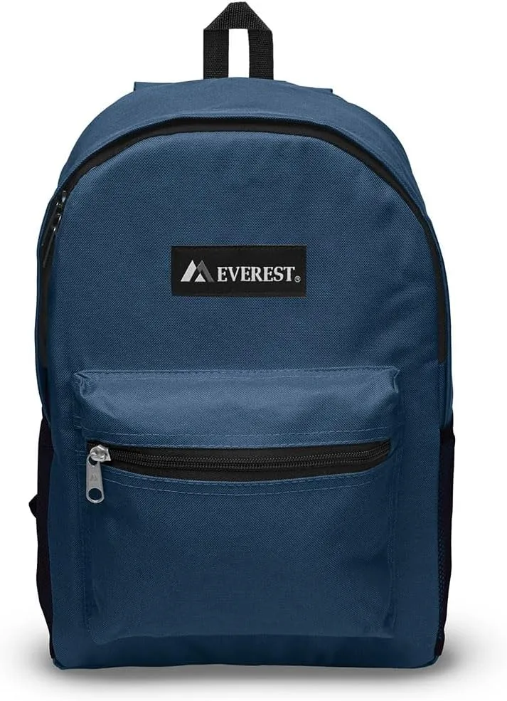 Everest 1045MSH, Navy, Small