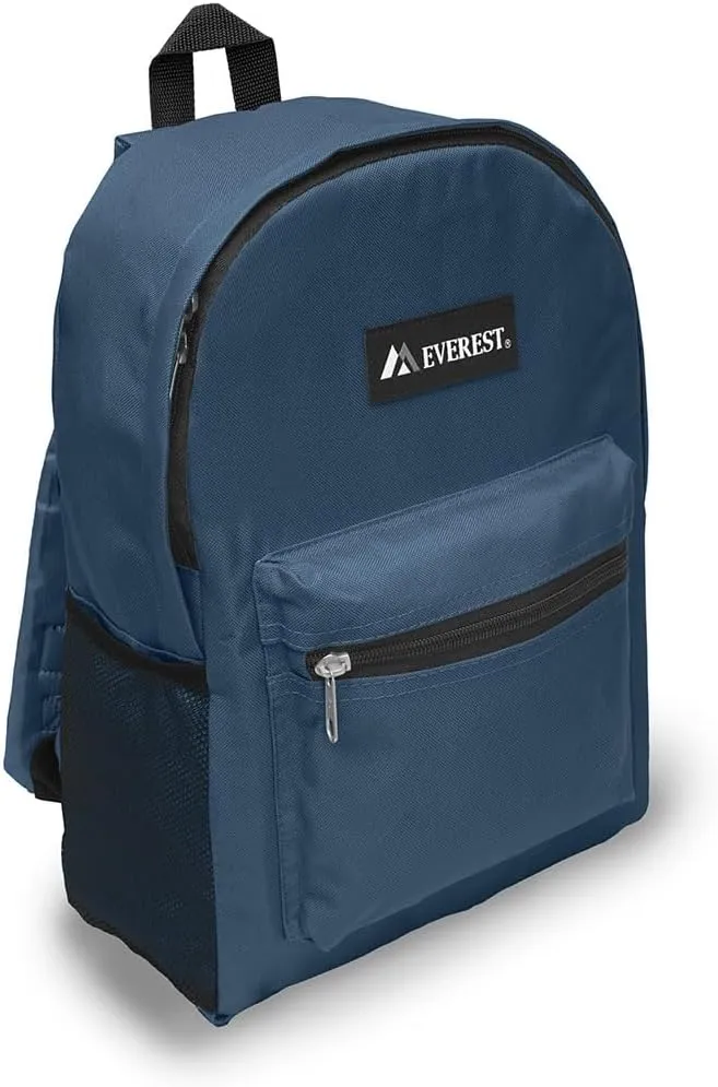 Everest 1045MSH, Navy, Small