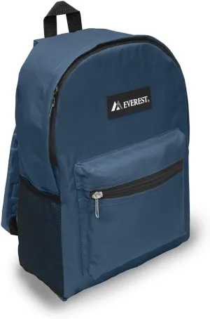 Everest 1045MSH, Navy, Small