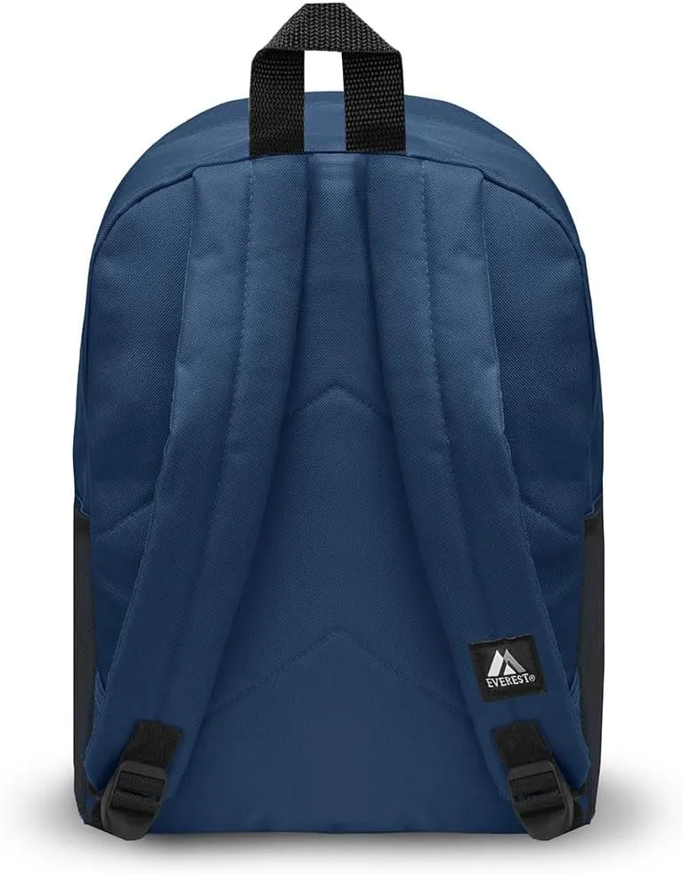 Everest 1045MSH, Navy, Small