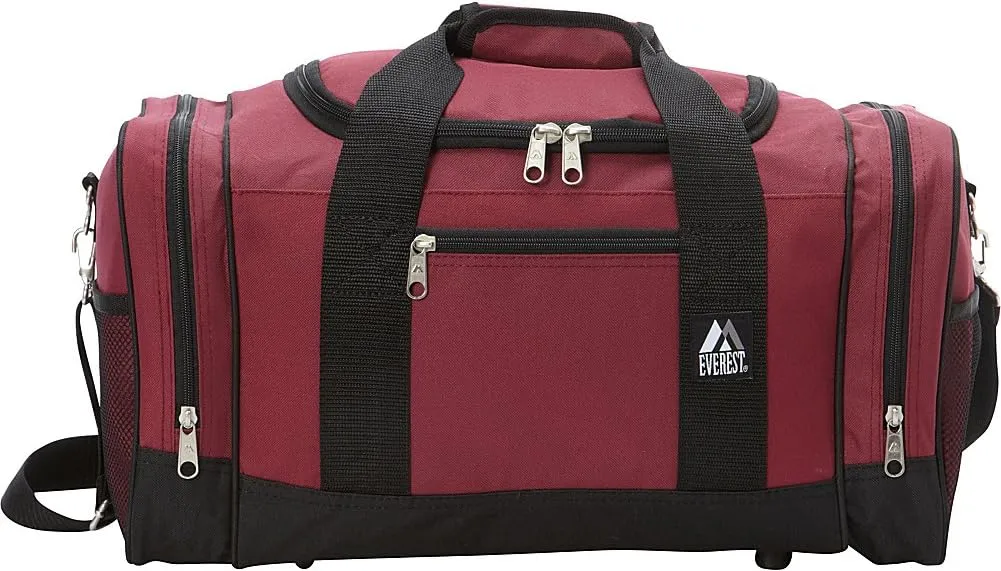 Everest Crossover Duffel Bag, Royal Blue, One Size