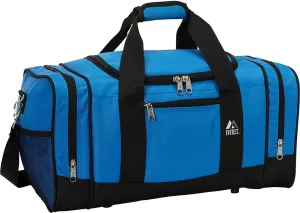 Everest Crossover Duffel Bag, Royal Blue, One Size