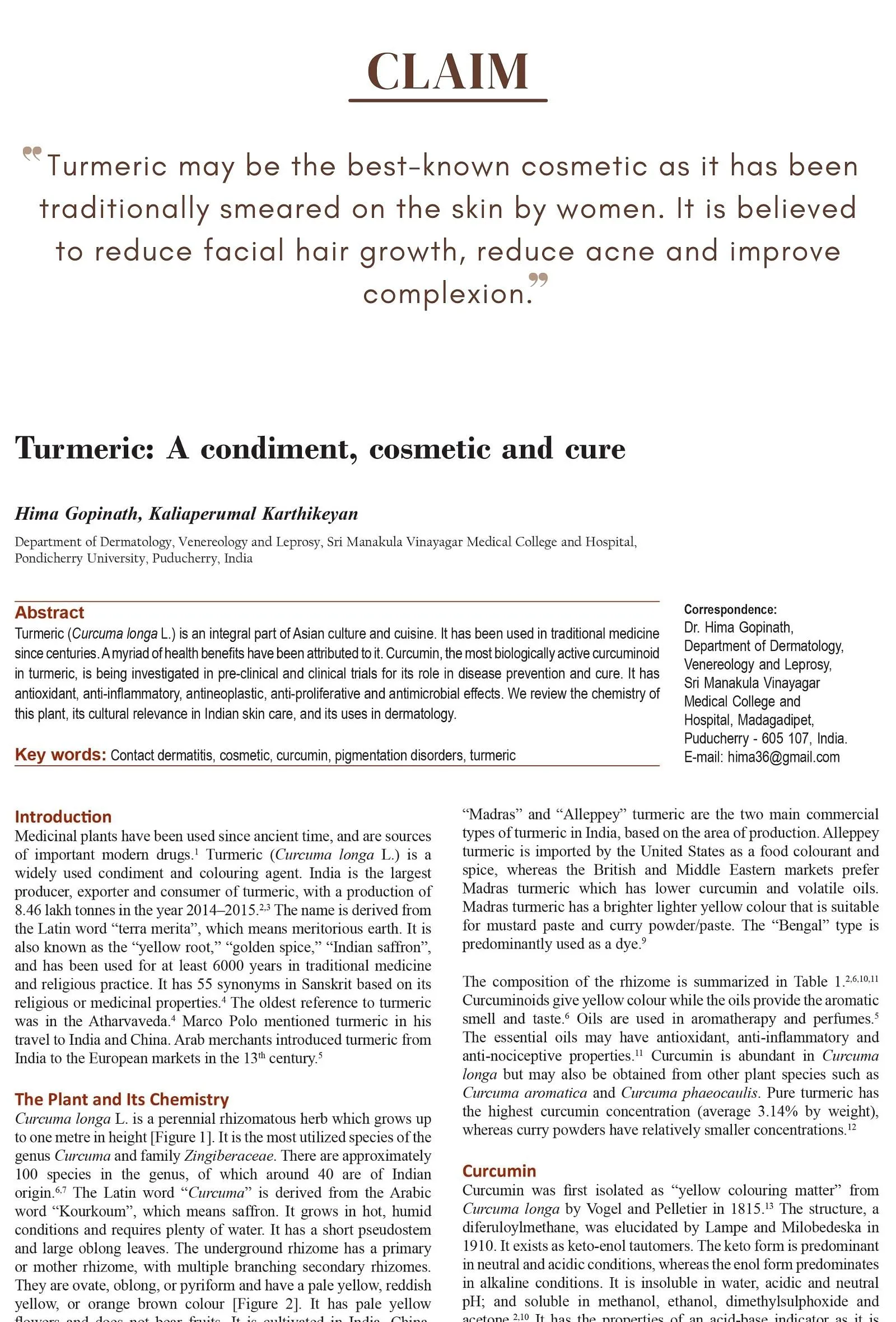 Facial Hair Growth Reducing Scrub