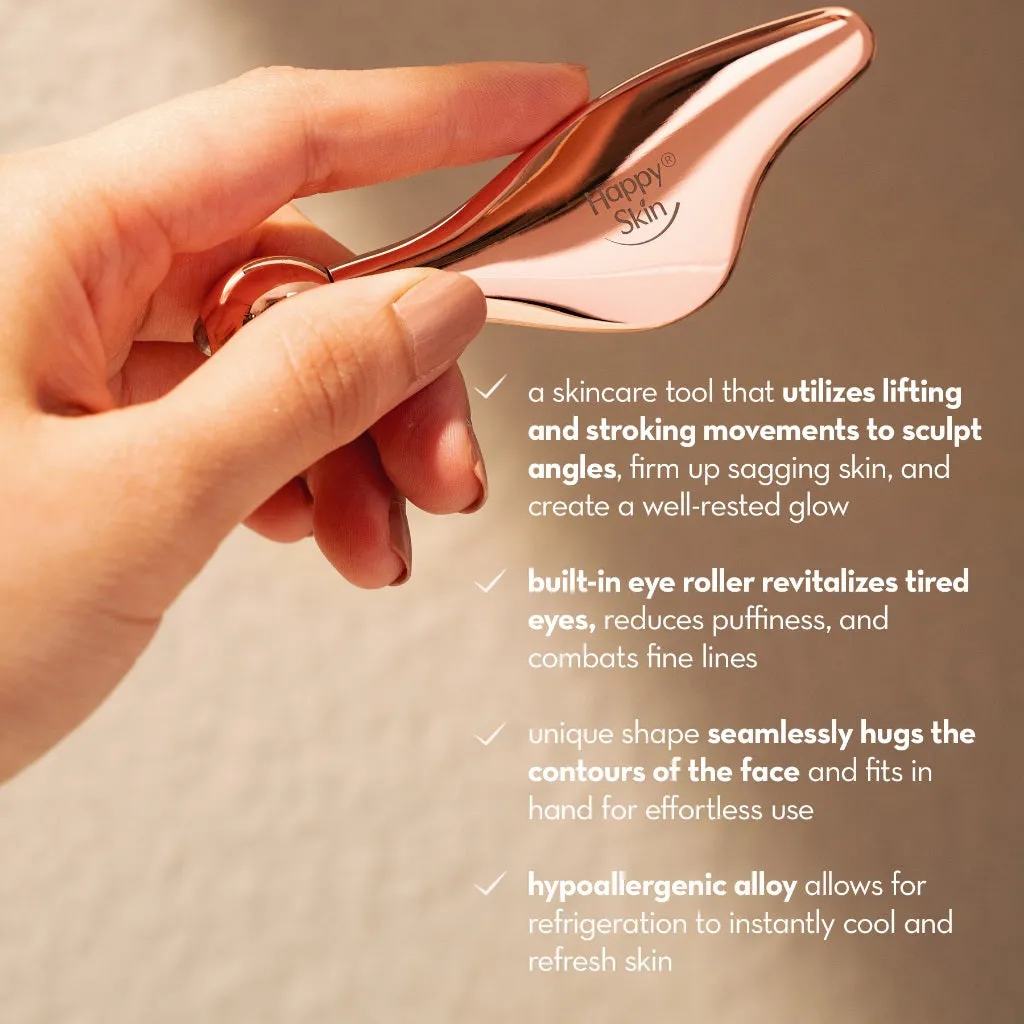 Facial Sculpting Gua Sha & Eye Roller