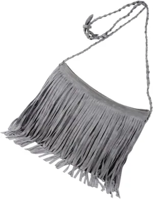 frosted summer vintage Lady bags messenger bag Messenger Fringed bag wallet European and American