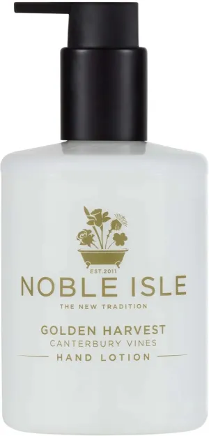 Golden Harvest Luxury Hand Lotion