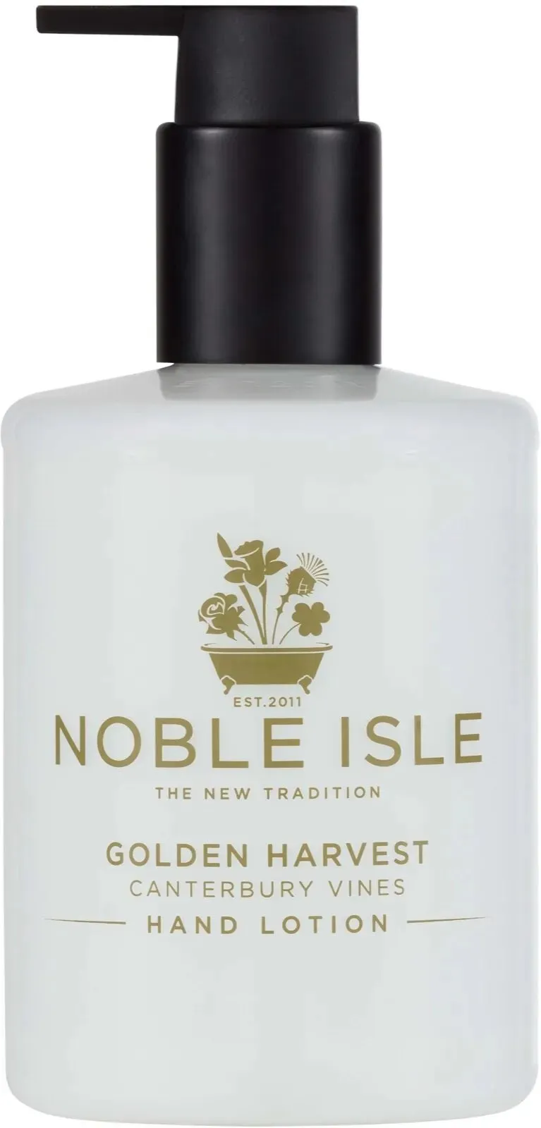 Golden Harvest Luxury Hand Lotion
