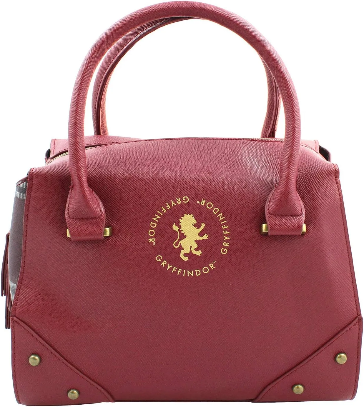 Harry Potter Purse Designer Handbag Hogwarts Houses Womens Top Handle Shoulder Satchel Bag