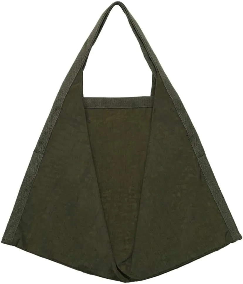 Hobo Bags Tote Bag for Women Nylon Canvas Shoulder Bag Purse Slouchy Top Handle Handbag