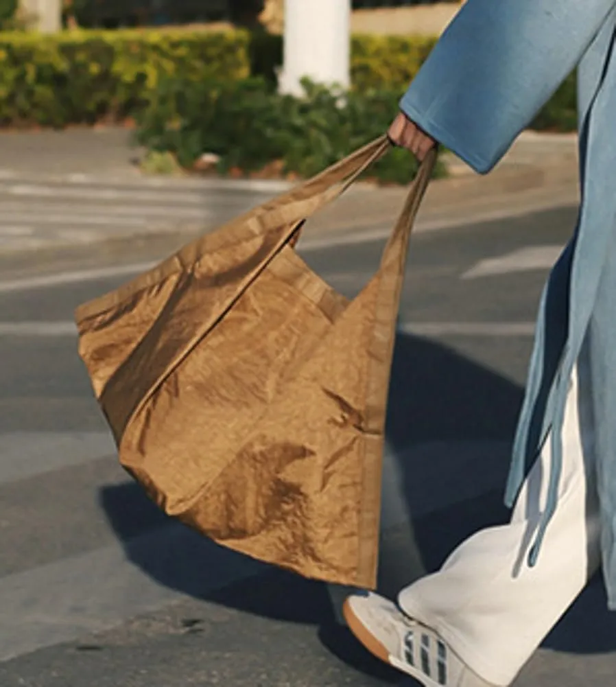 Hobo Bags Tote Bag for Women Nylon Canvas Shoulder Bag Purse Slouchy Top Handle Handbag