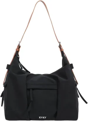 Hobo Crossbody Bags Lightweight Shoulder Bag Casual Work Travel Handbags Trendy with Adjustable Strap 2025