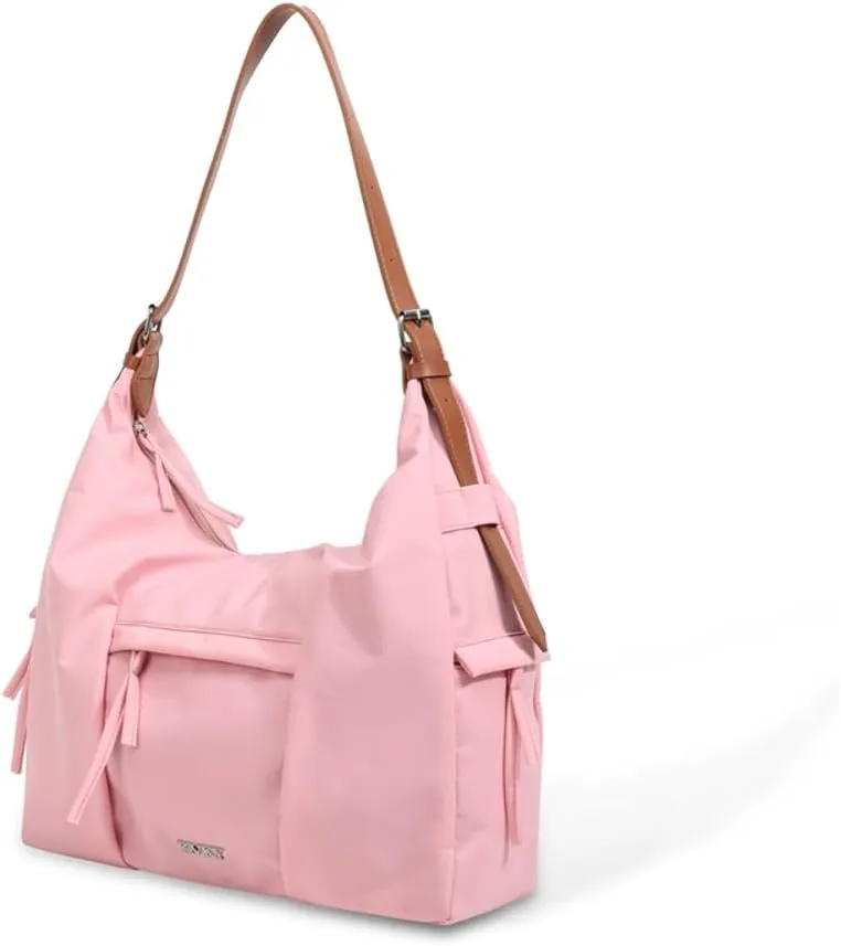 Hobo Crossbody Bags Lightweight Shoulder Bag Casual Work Travel Handbags Trendy with Adjustable Strap 2025