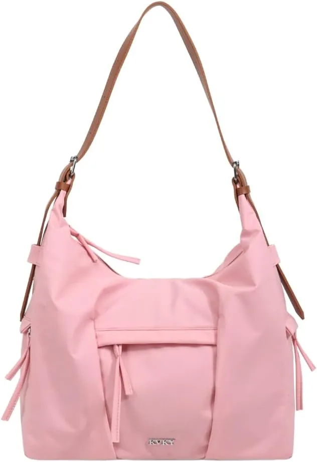 Hobo Crossbody Bags Lightweight Shoulder Bag Casual Work Travel Handbags Trendy with Adjustable Strap 2025