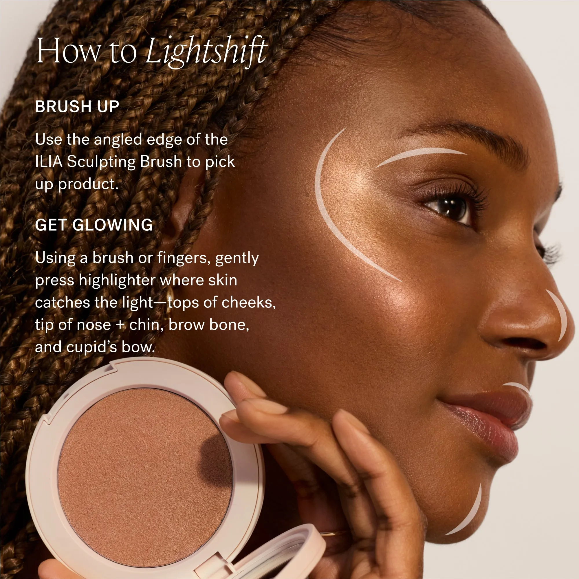 Ilia Lightshift Cream Highlighter