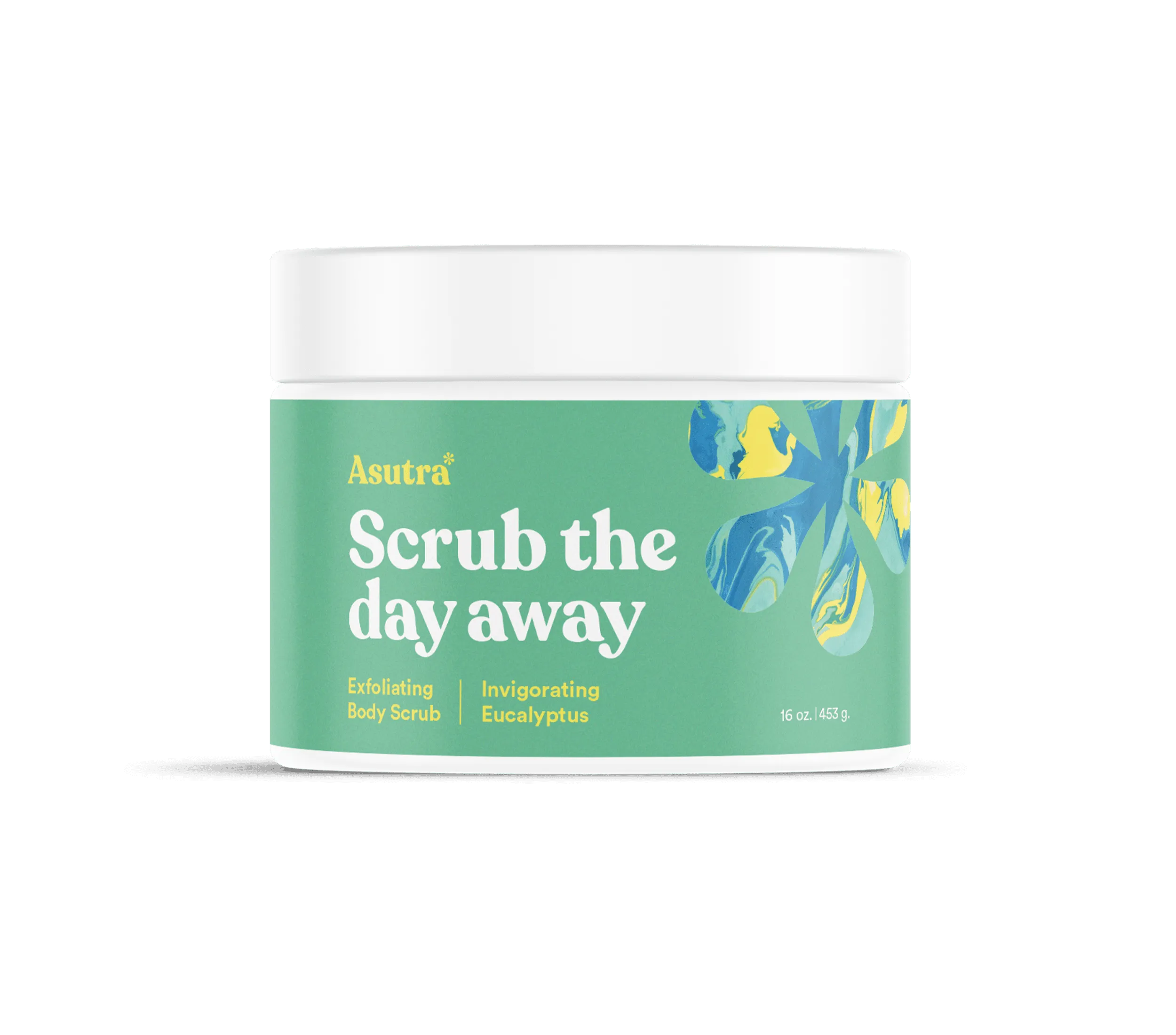 Invigorating Eucalyptus Body Scrub