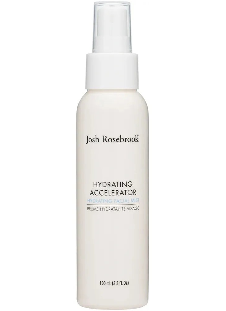 Josh Rosebrook Hydrating Accelerator