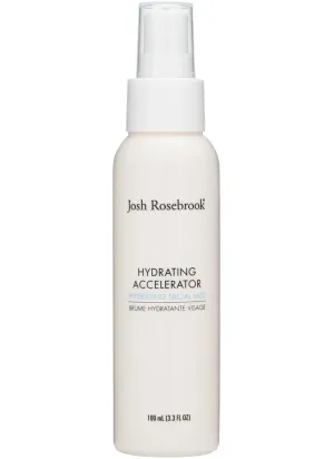 Josh Rosebrook Hydrating Accelerator