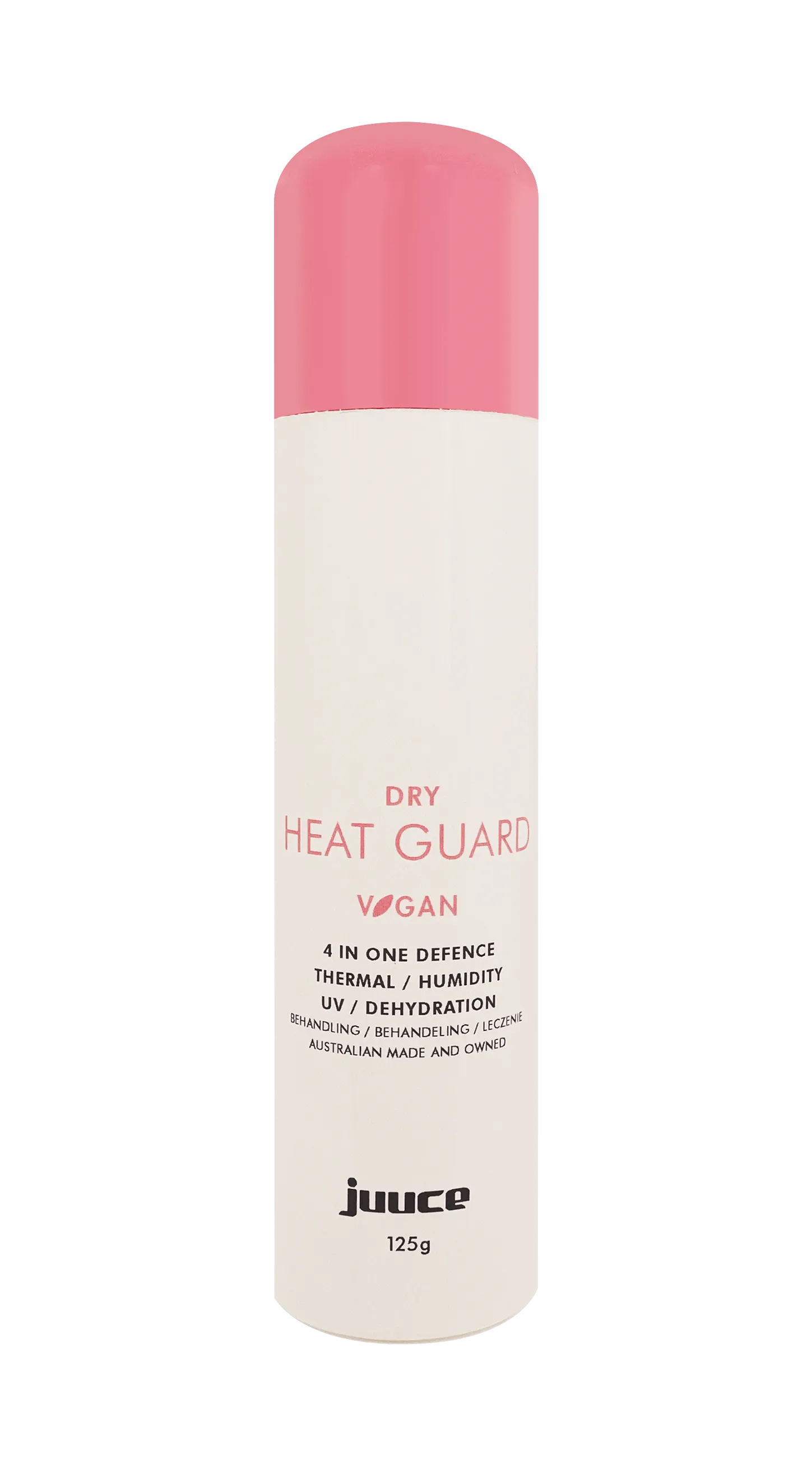 Juuce DRY HEAT GUARD 125G