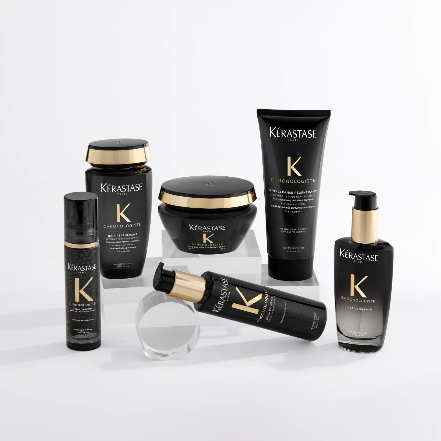 Kerastase Chronologiste Intense Regenerant Hair Mask 200ml
