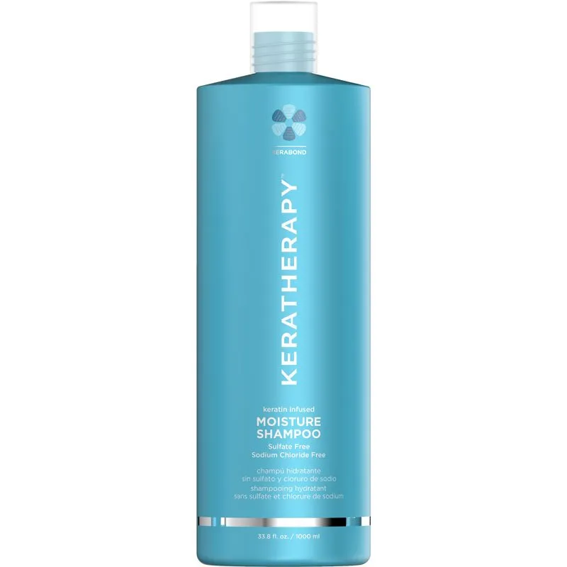 Keratherapy Keratin Infused Moisture Shampoo