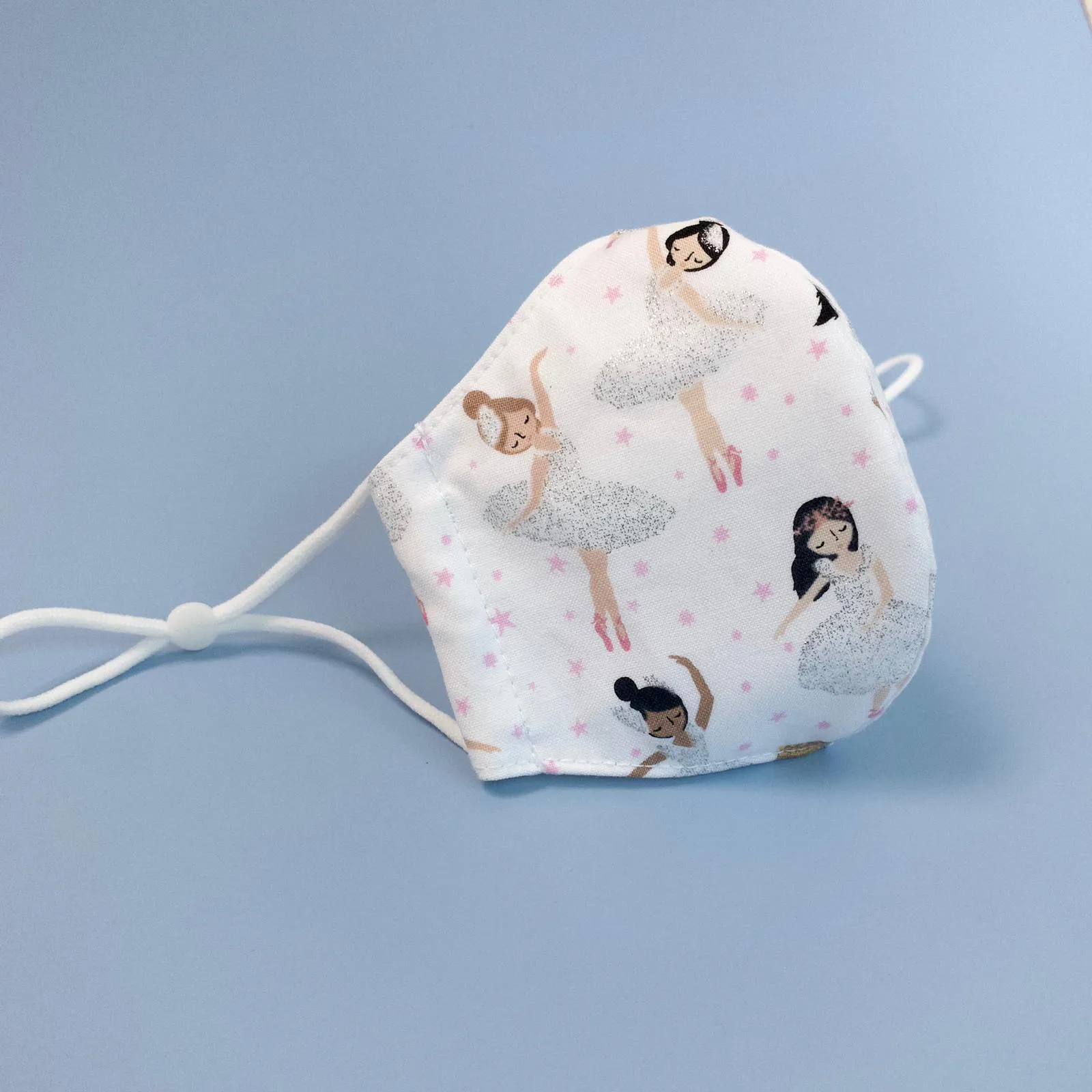 Kids theme 3D mask