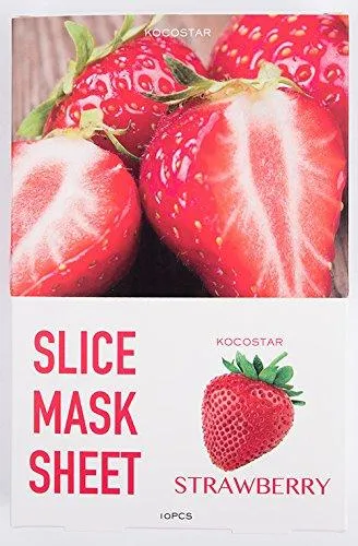 Kocostar Slice Mask Strawberry