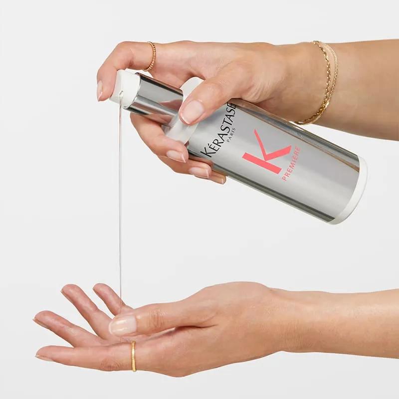 Kérastase Première Concentré Décalcifiant Ultra-Réparateur Decalcifying Repairing Pre-Shampoo Treatment