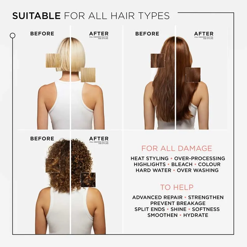 Kérastase Première Concentré Décalcifiant Ultra-Réparateur Decalcifying Repairing Pre-Shampoo Treatment