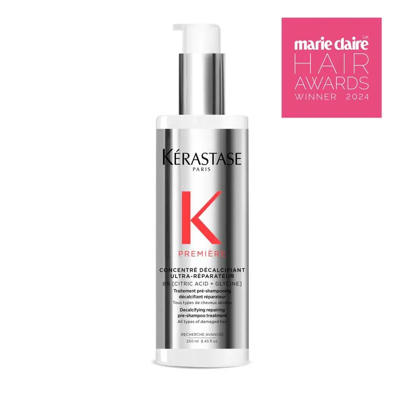 Kérastase Première Concentré Décalcifiant Ultra-Réparateur Decalcifying Repairing Pre-Shampoo Treatment