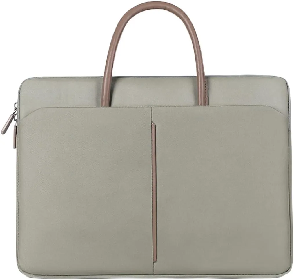 Laptop Bag for Women 15.6 Inch Slim Computer Briefcase Sleeve Case, fits 13-15.6 Inch Laptop & Netbook Computer Briefcases