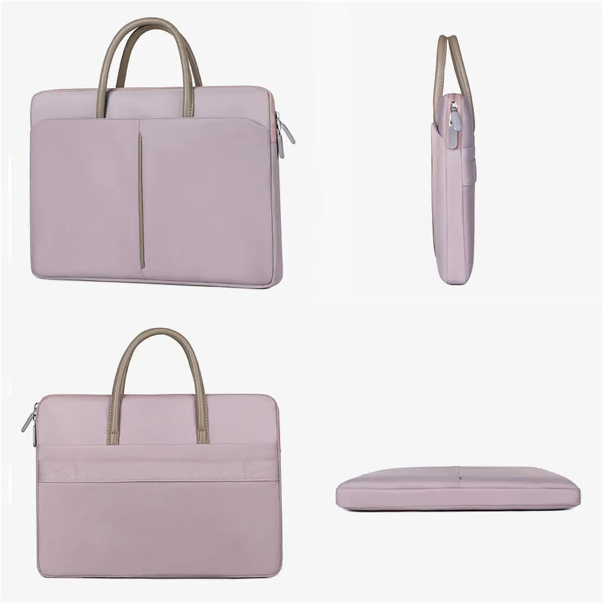 Laptop Bag for Women 15.6 Inch Slim Computer Briefcase Sleeve Case, fits 13-15.6 Inch Laptop & Netbook Computer Briefcases