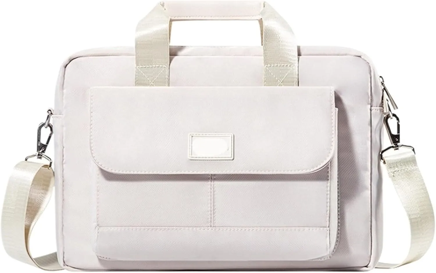Laptop Shoulder Bag 13.3 14 15.6 16 Inch Laptop Bag Shoulder Handbag Briefcases Sleeve Case(Khaki,13 13.3 inch)